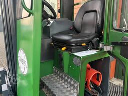 Combilift C2500 /perfect /compact/Only 4819 hours