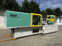Arburg 570A-2000-800 /170 (243)