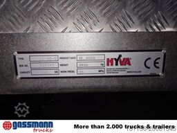 Titan 22-60-S Abrollanlage