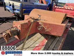 Anhängevibrationswalze