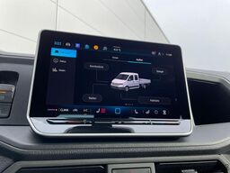 VOLKSWAGEN Crafter Pritsche 35 DOKA MR 4M TEMP KLIMA AHK