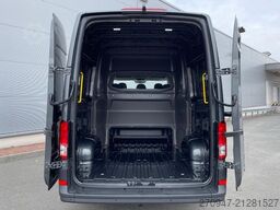 MAN TGE 3.180 L3H3 MIXTO STANDHZ ACC NAVI KAMERA