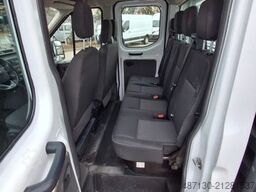 FORD Transit Pritsche 350 L2 Doppelkabine Trend