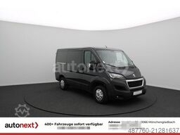 PEUGEOT Boxer 2.2 HDI L1H1 KAMERA+NAVI+STANDHZG. 8265B