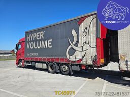 Mercedes-Benz Actros 2548