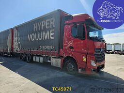 Mercedes-Benz Actros 2548