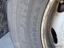 Mercedes-Benz Actros 2548