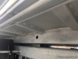 Möslein TTD 19 AB neuer 19 t Tandemkipper TiefladerGitteraufsatz