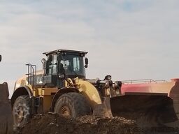 Caterpillar 980
