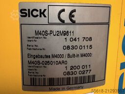 SICK M40S-PUM9611