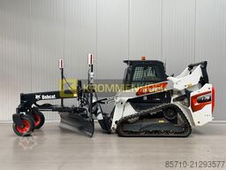 Bobcat T 76 + Laser Grader 244 cm