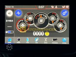 Bobcat T 76 + Laser Grader 244 cm