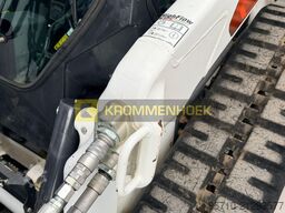 Bobcat T 76 + Laser Grader 244 cm