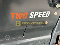 Bobcat T 76 + Laser Grader 244 cm