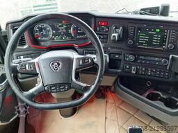 Scania R580 V8 NGS Low roof 6x2 - PTO/Hydraulic - Reta...