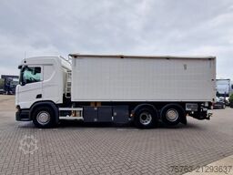 Scania R500 NGS 6x2 - Food tipper 4 compartments - Loa...