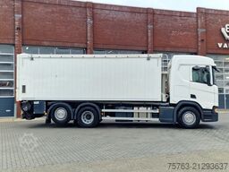 Scania R500 NGS 6x2 - Food tipper 4 compartments - Loa...