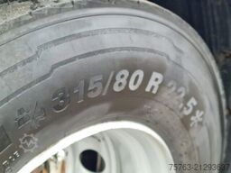 Scania R500 NGS 6x2*4 - Food tipper 4 compartments - L...
