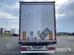 Schmitz Cargobull Semitrailer Curtainsider Standard