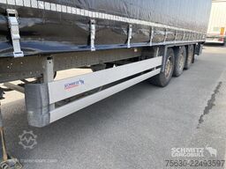 Schmitz Cargobull Semitrailer Curtainsider Standard