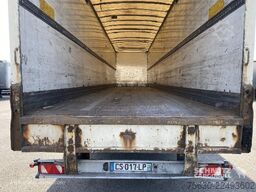 Samro Semitrailer Dryfreight Standard