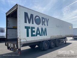 Samro Semitrailer Dryfreight Standard