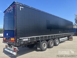 Schmitz Cargobull Semitrailer Curtainsider Standard