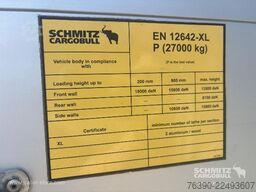Schmitz Cargobull Semitrailer Curtainsider Standard