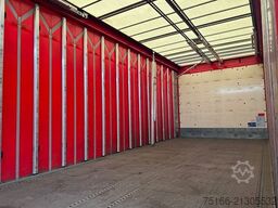 SPIER 2-ACHS Tandem-Anhänger GETRÄNKE 6,6 m LBW 2 to.