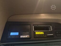 MERCEDES-BENZ 2540 L 6x2/4 Kühlkoffer 9.1m Carrier 1100U LBW