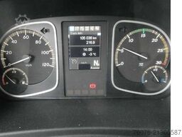 MERCEDES-BENZ Atego 1530 L 7.3m Koffer LBW 1.5t 2 Betten AHK