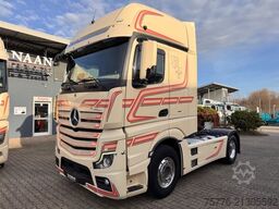 MERCEDES-BENZ 1848 L  Actros 5 GigaSpace  ÖlRetarder TÜV NEU