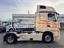 MERCEDES-BENZ 1848 L  Actros 5 GigaSpace  ÖlRetarder TÜV NEU