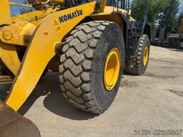 komatsu WA430-6