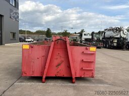 HOOK CONTAINER HAAKCONTAINER (L: 5.50M X H: 1.27 X L: 2.46)