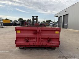 HOOK CONTAINER HAAKCONTAINER (L: 5.50M X H: 1.27 X L: 2.46)
