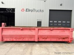HOOK CONTAINER HAAKCONTAINER (L: 5.50M X H: 1.27 X L: 2.46)
