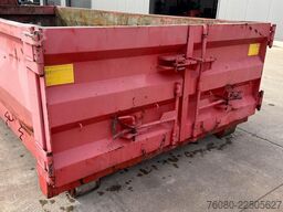 HOOK CONTAINER HAAKCONTAINER (L: 5.50M X H: 1.27 X L: 2.46)