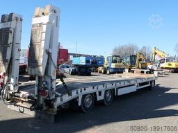  ZANDT AT-P300/durchgehendes Bett, 9,4 m. lang
