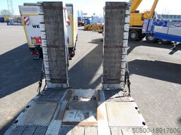 ZANDT AT-P300, Hydr. Rampen, 30to., 3-Achser