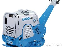 Weber CR 6 MDM Hatz-Diesel Rüttelplatte / NEU / lagernd