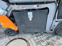 Still RX60-30L/600 / 2022 / Hubhöhe 3.6m / SS / Waage