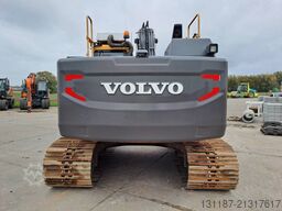 Volvo EC 220 EL (New Undercarriage)