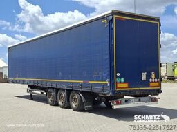 Kögel Curtainsider Mega