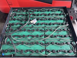 Hoppecke 80V Batterie 775 AH Bj.2019 Leistung 81%