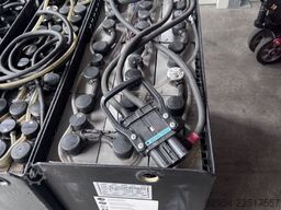 Midac 24V Batterie 625 Ah Bj. 2014 Leistung 65%