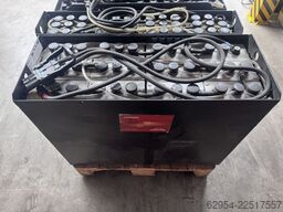 Midac 24V Batterie 625 Ah Bj. 2014 Leistung 65%