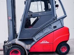 Linde H 30 T Triplex Kabine