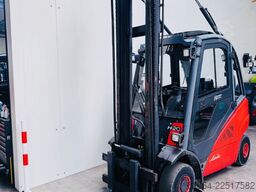 Linde H 20 D Kabine