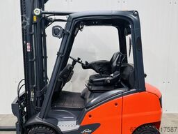 Linde H 20 D EVO Teilkabine ZVG